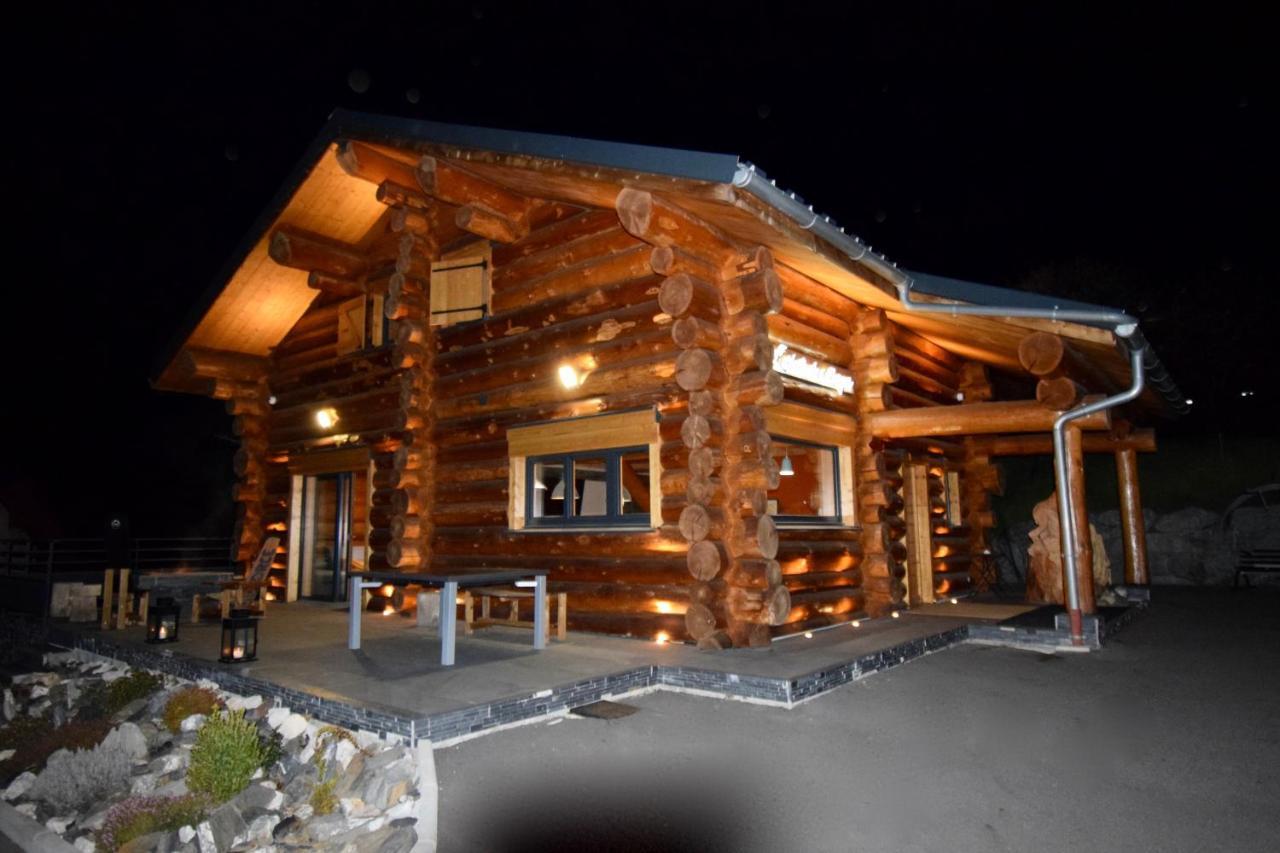 L'Etoile Du Berger Villa Saint-Martin-de-la-Porte Exteriör bild